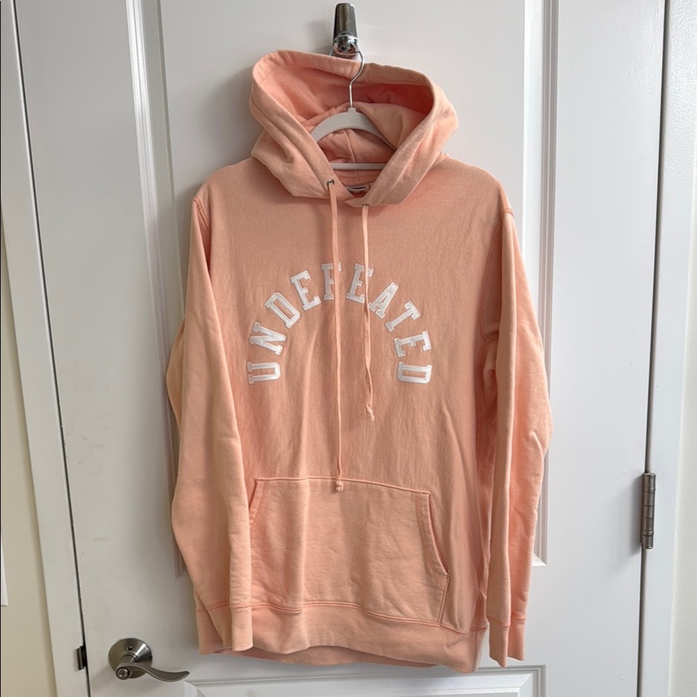 Undefeated NYC Hoodie